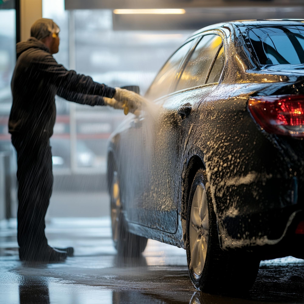 Premier Car Wash Services in Phoenix, AZ