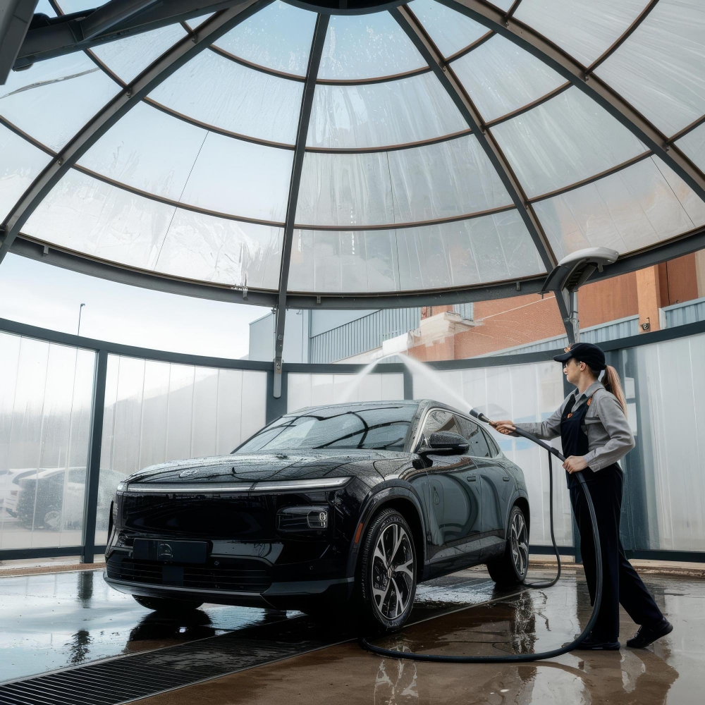 Premier Car Wash Services in Phoenix, AZ